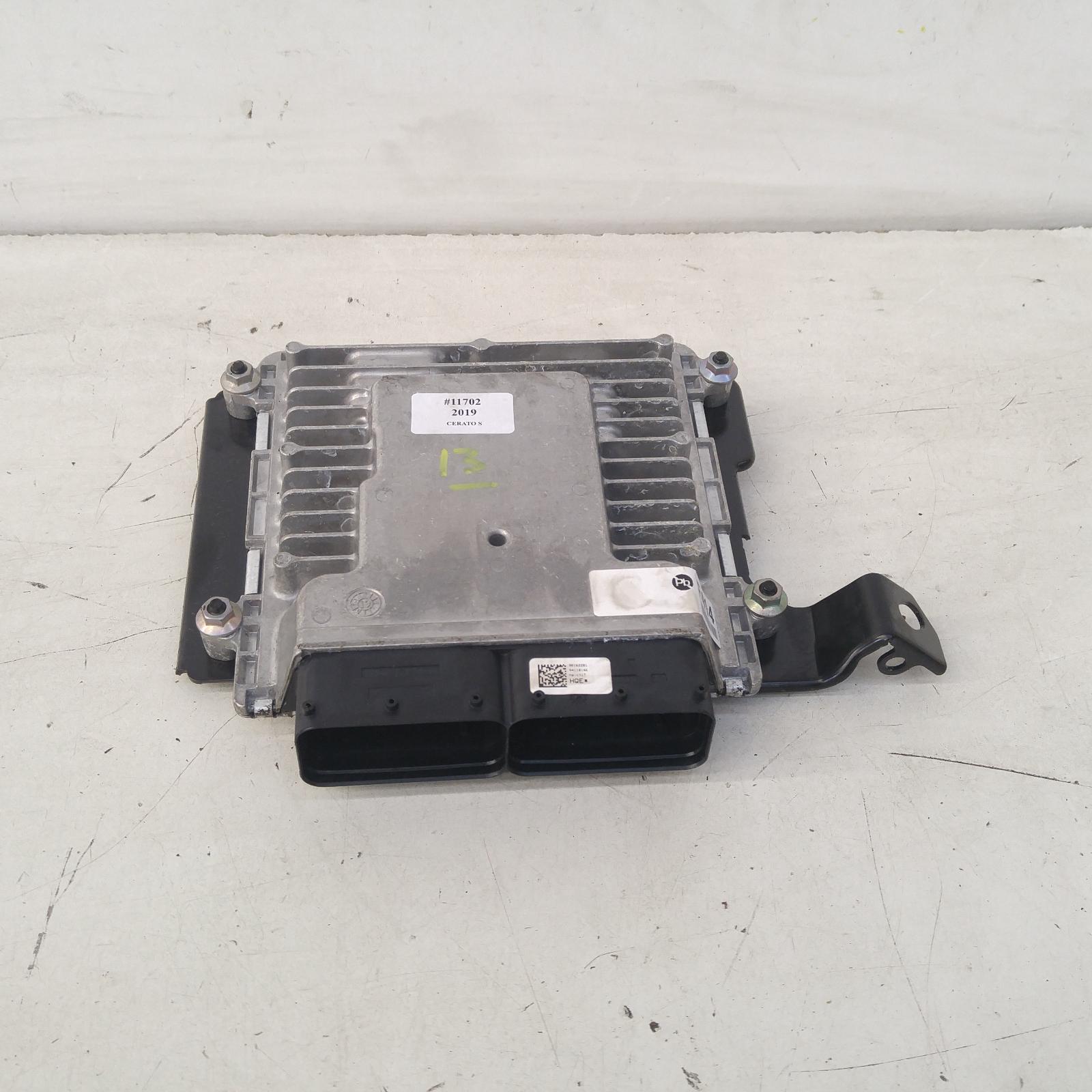View Auto part Ecu Kia Cerato 2019