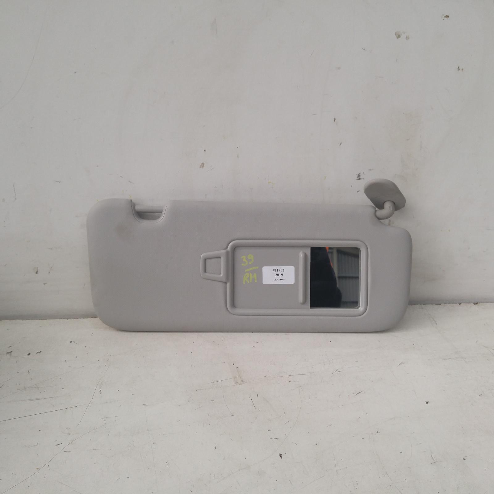 View Auto part Sunvisor Kia Cerato 2019