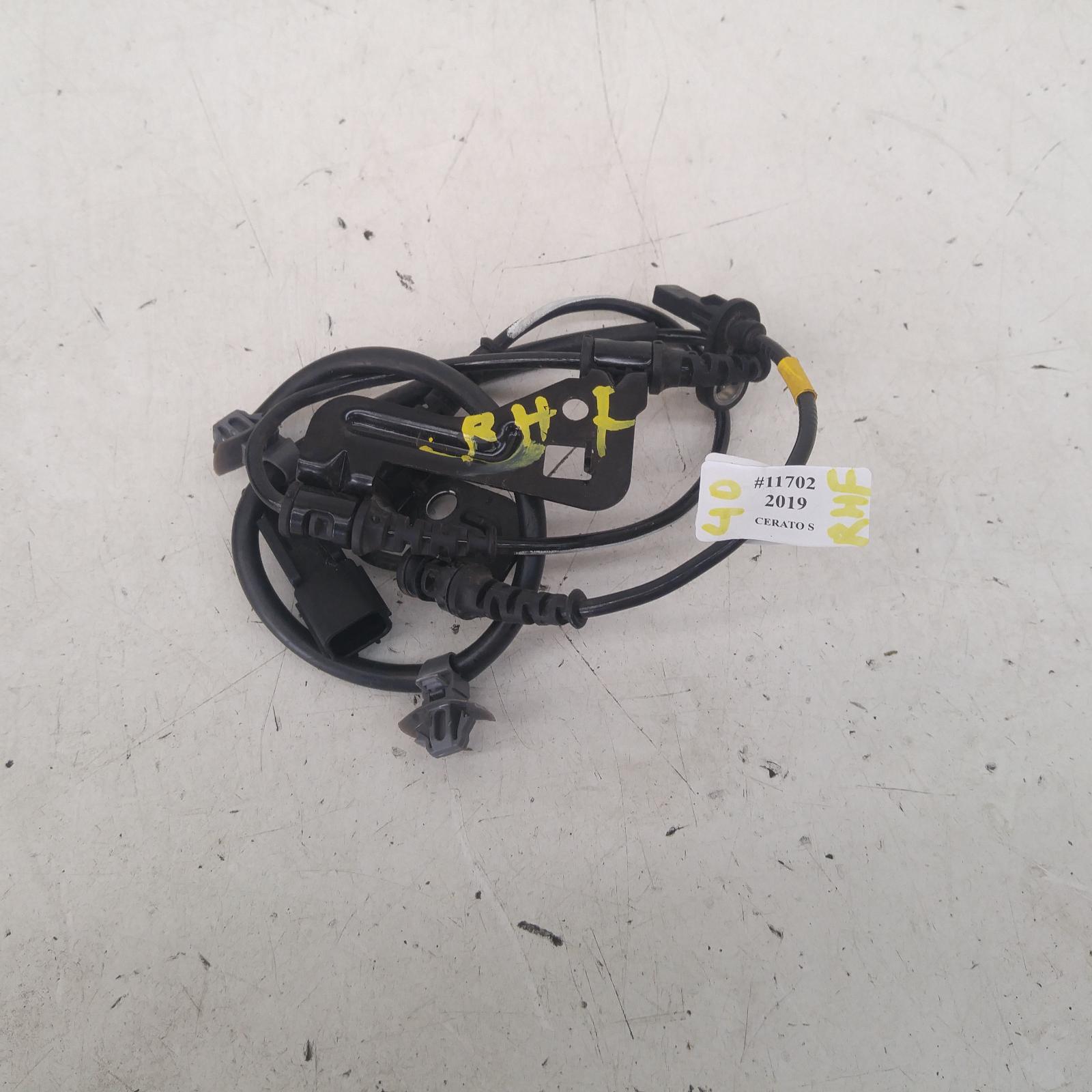 View Auto part Abs Sensor Kia Cerato 2019
