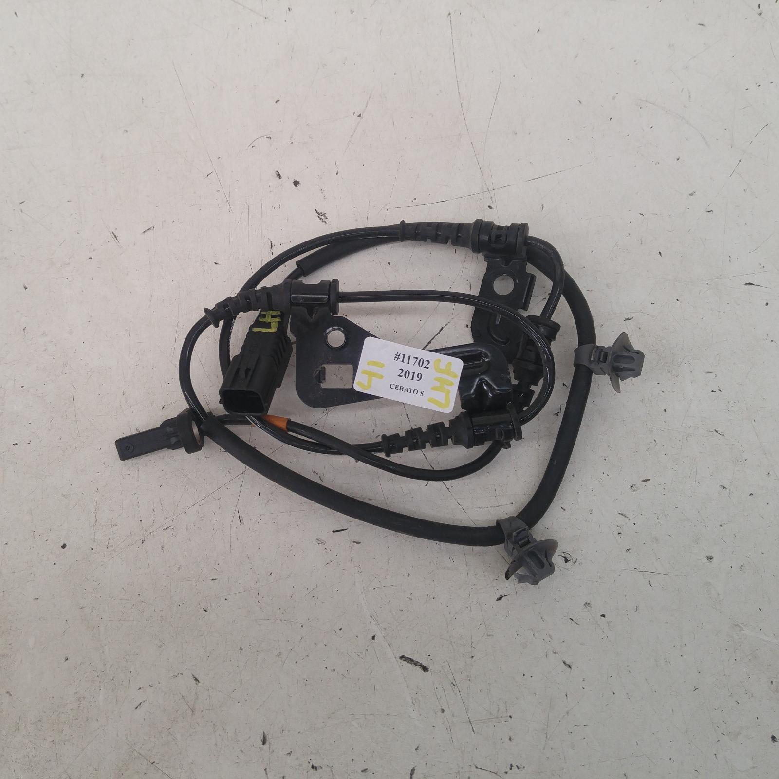 View Auto part Abs Sensor Kia Cerato 2019