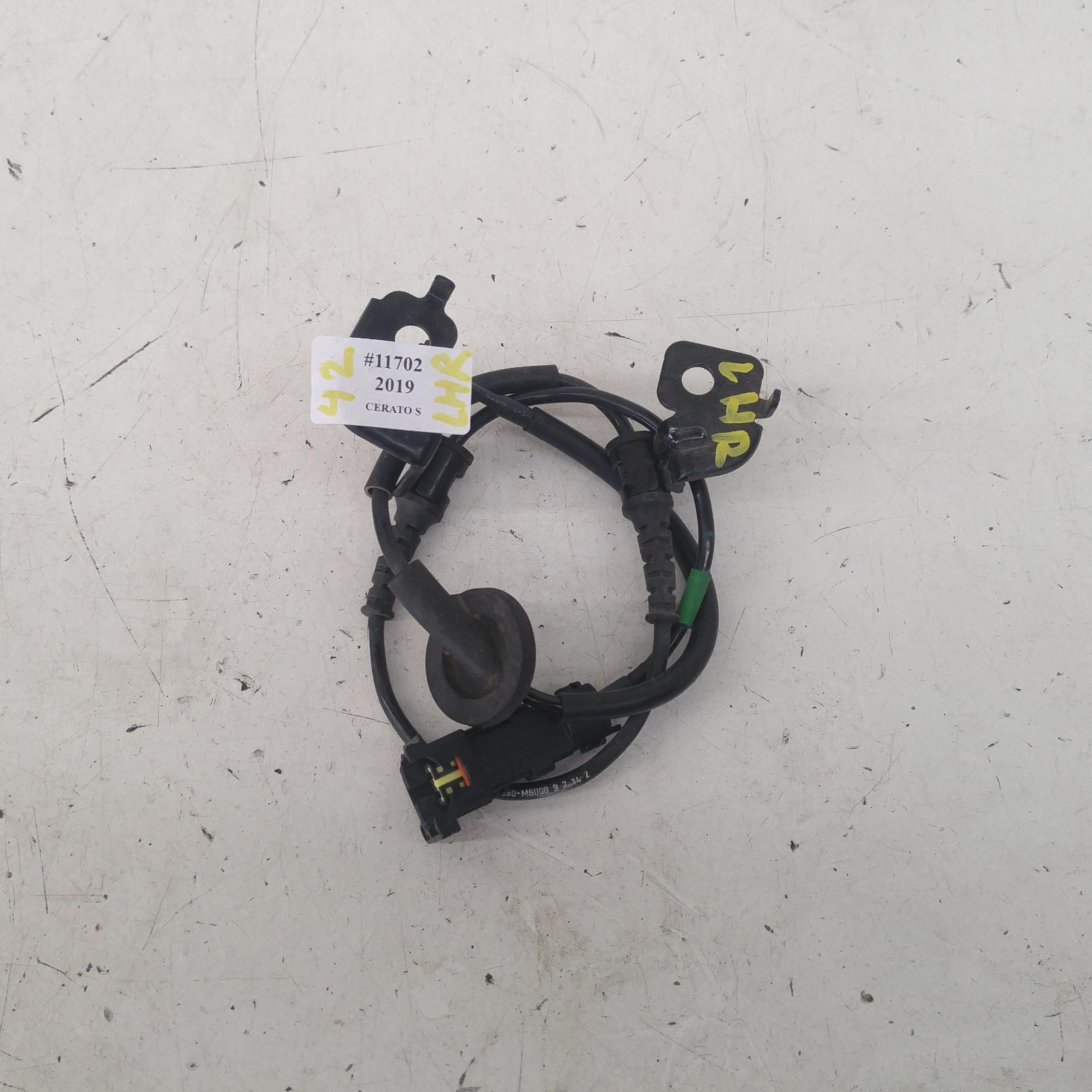 View Auto part Abs Sensor Kia Cerato 2019