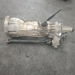View Auto part Trans/Gearbox Nissan Navara 2010