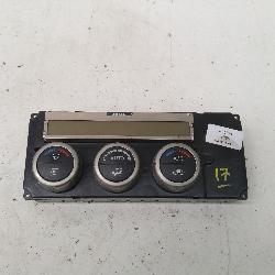 View Auto part Heater/Ac Controls Nissan Pathfinder 2006