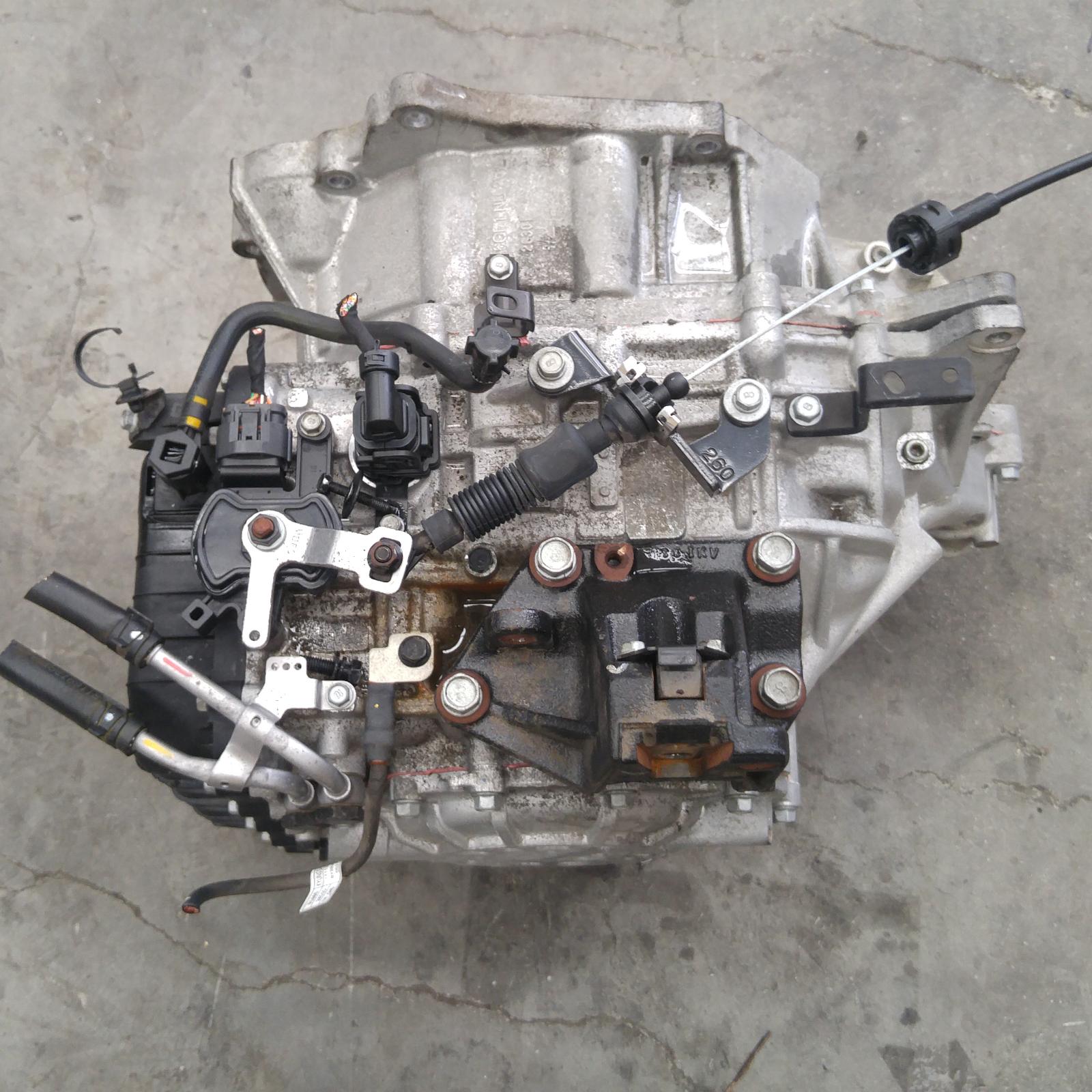 View Auto part Trans/Gearbox Hyundai Elantra 2011