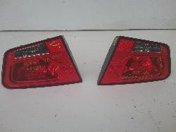 View Auto part Rear Garnish Kia Cerato 2009