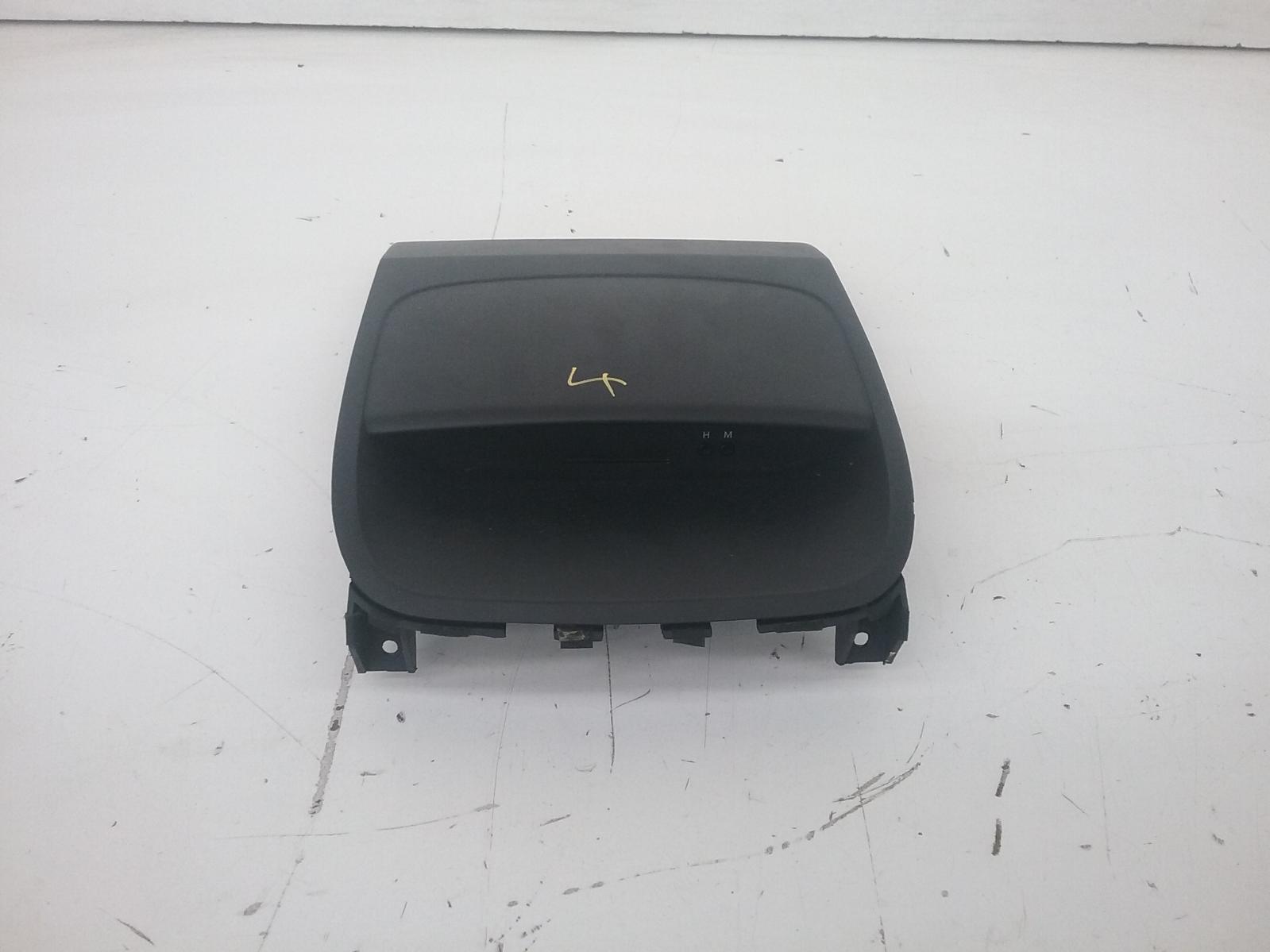 2009 Kia Cerato Clock View Auto part Clock Kia Cerato 2009