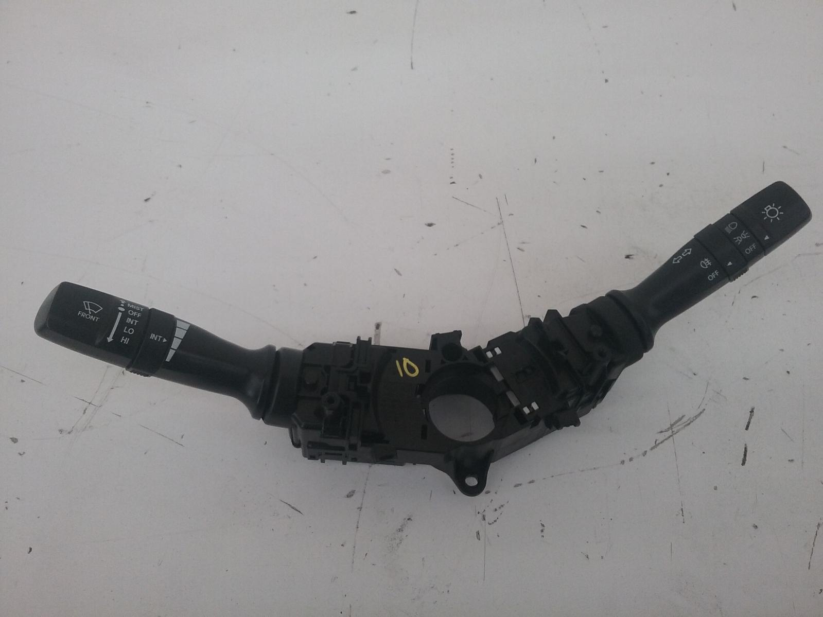 2009 Kia Cerato Combination Switch View Auto part Combination Switch Kia Cerato 2009