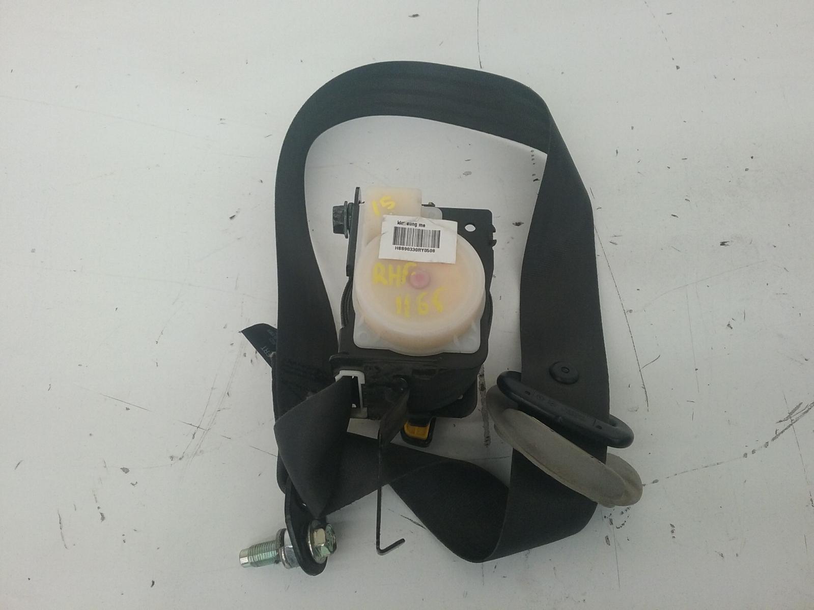 2009 Kia Cerato Seatbelt/Stalk View Auto part Seatbelt/Stalk Kia Cerato 2009