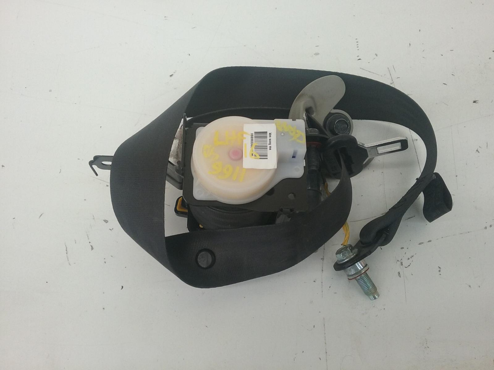 2009 Kia Cerato Seatbelt/Stalk View Auto part Seatbelt/Stalk Kia Cerato 2009