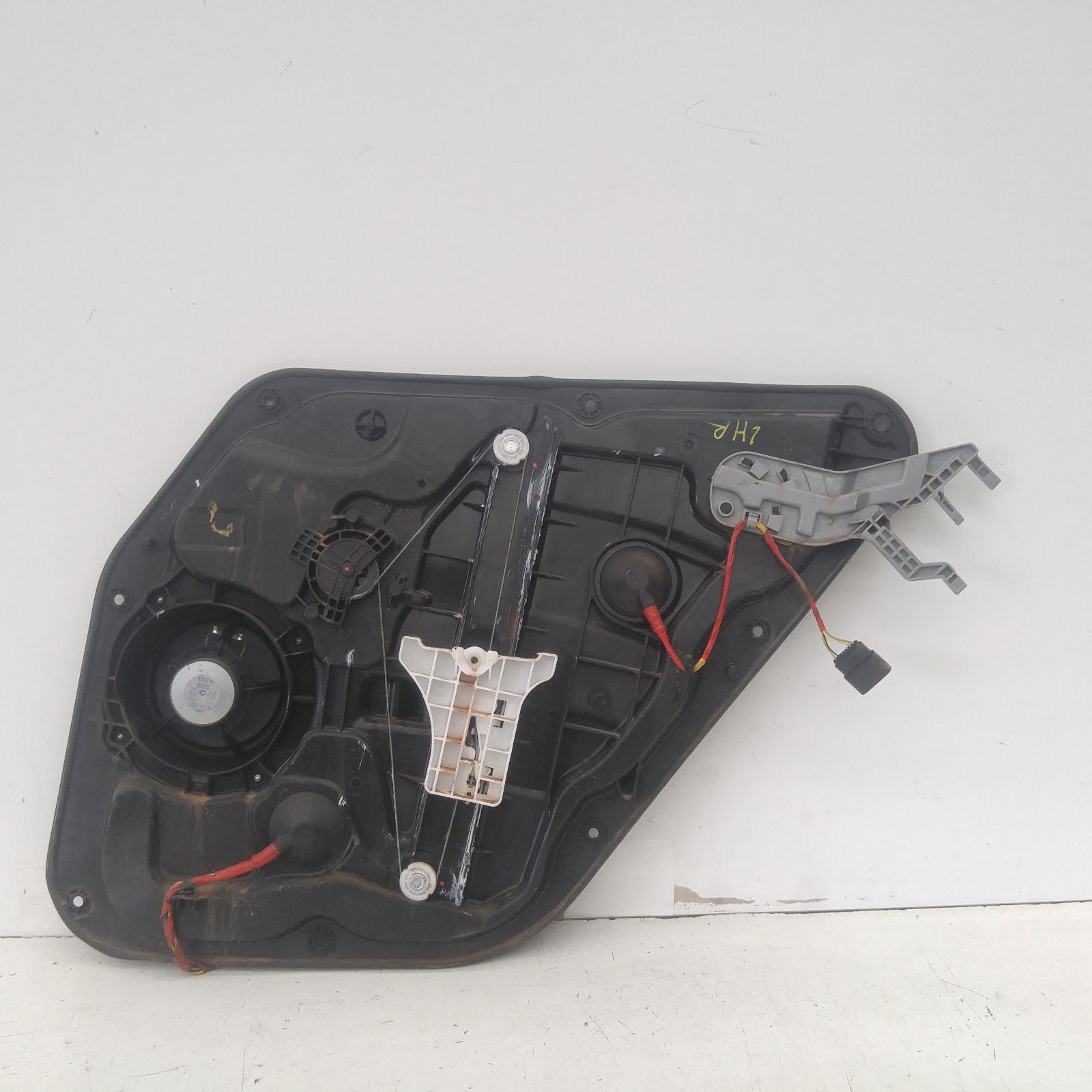 View Auto part Left Rear Wnd Reg/Motor Hyundai Elantra 2011