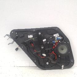 View Auto part Left Rear Wnd Reg/Motor Hyundai Elantra 2011