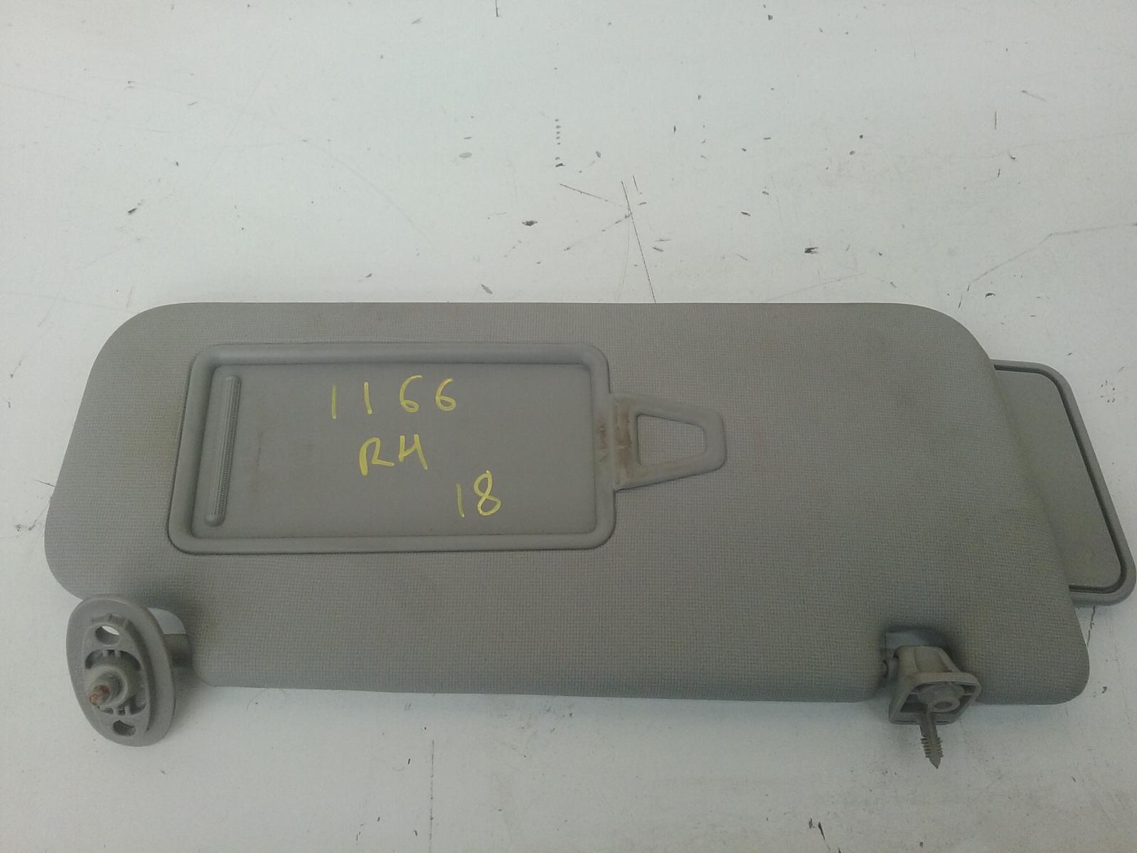 2009 Kia Cerato Sunvisor View Auto part Sunvisor Kia Cerato 2009