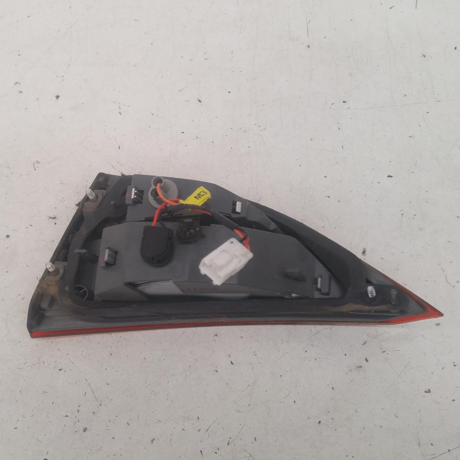View Auto part Rear Garnish Hyundai Elantra 2011