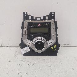 View Auto part Heater/Ac Controls Hyundai Elantra 2011