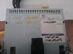 View Auto part Radio/Cd/Dvd/Sat/Tv Kia Cerato 2009