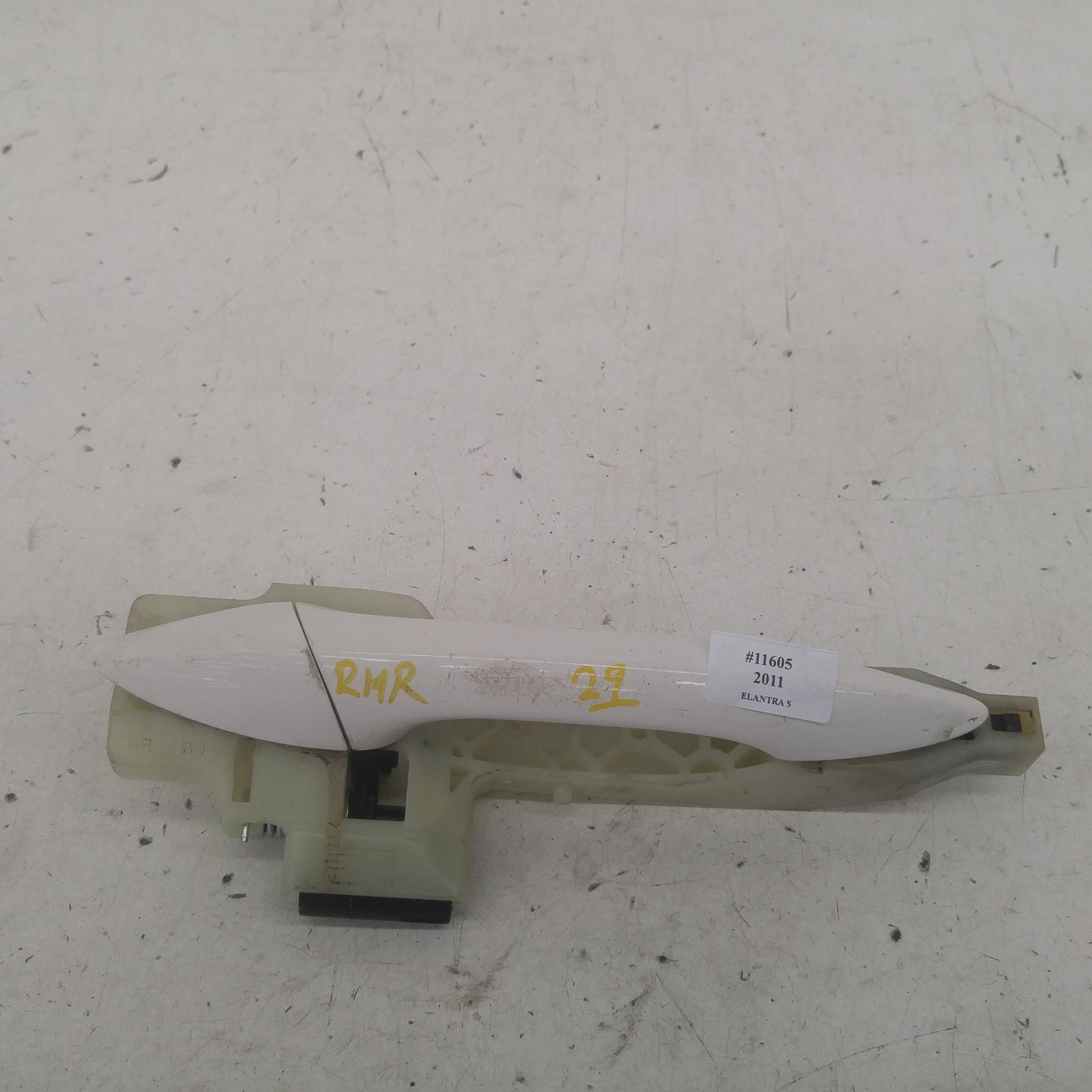 View Auto part Door Handle Hyundai Elantra 2011