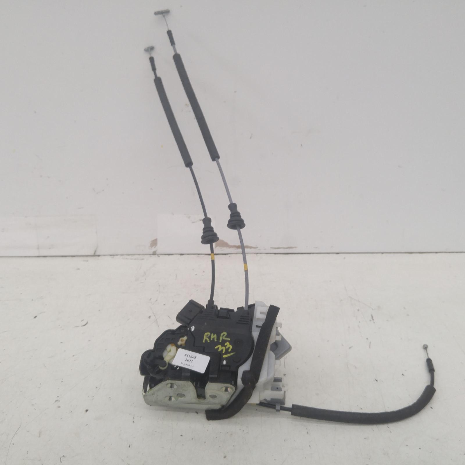 View Auto part Door/Boot/Gate Lock Hyundai Elantra 2011