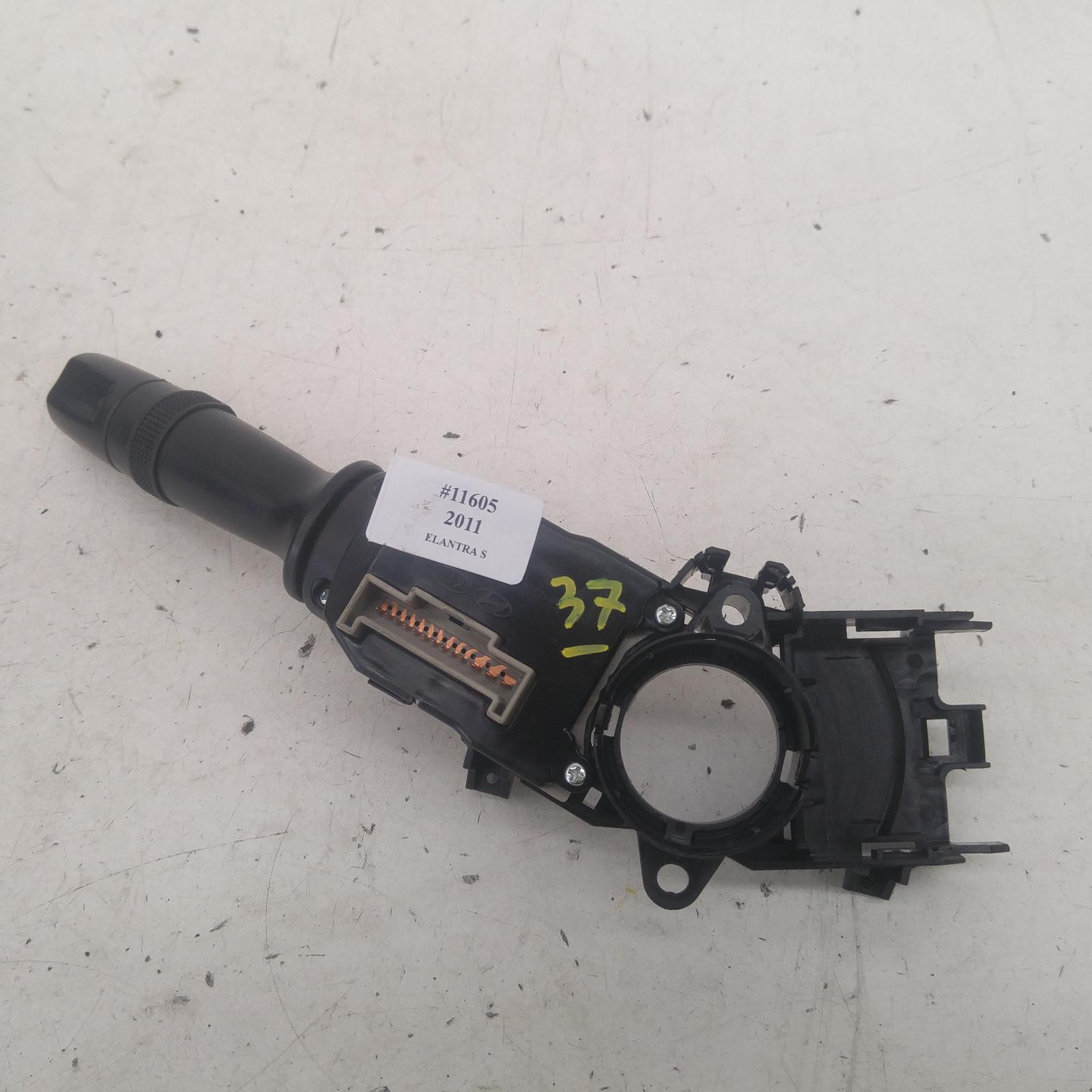 2011 Hyundai Elantra Combination Switch View Auto part Combination Switch Hyundai Elantra 2011