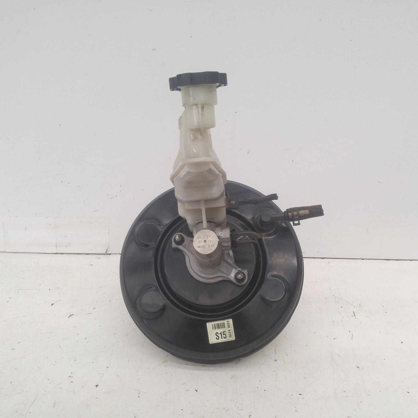 2011 Hyundai Elantra Brake Booster View Auto part Brake Booster Hyundai Elantra 2011
