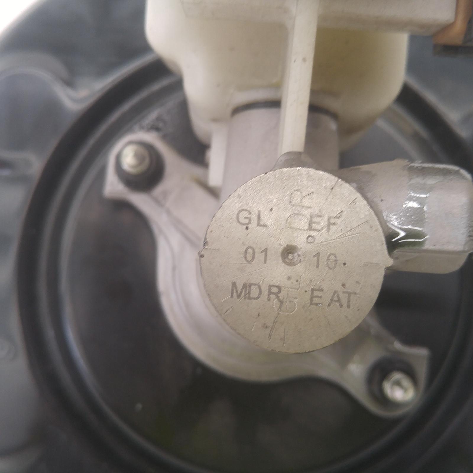2011 Hyundai Elantra Brake Booster View Auto part Brake Booster Hyundai Elantra 2011