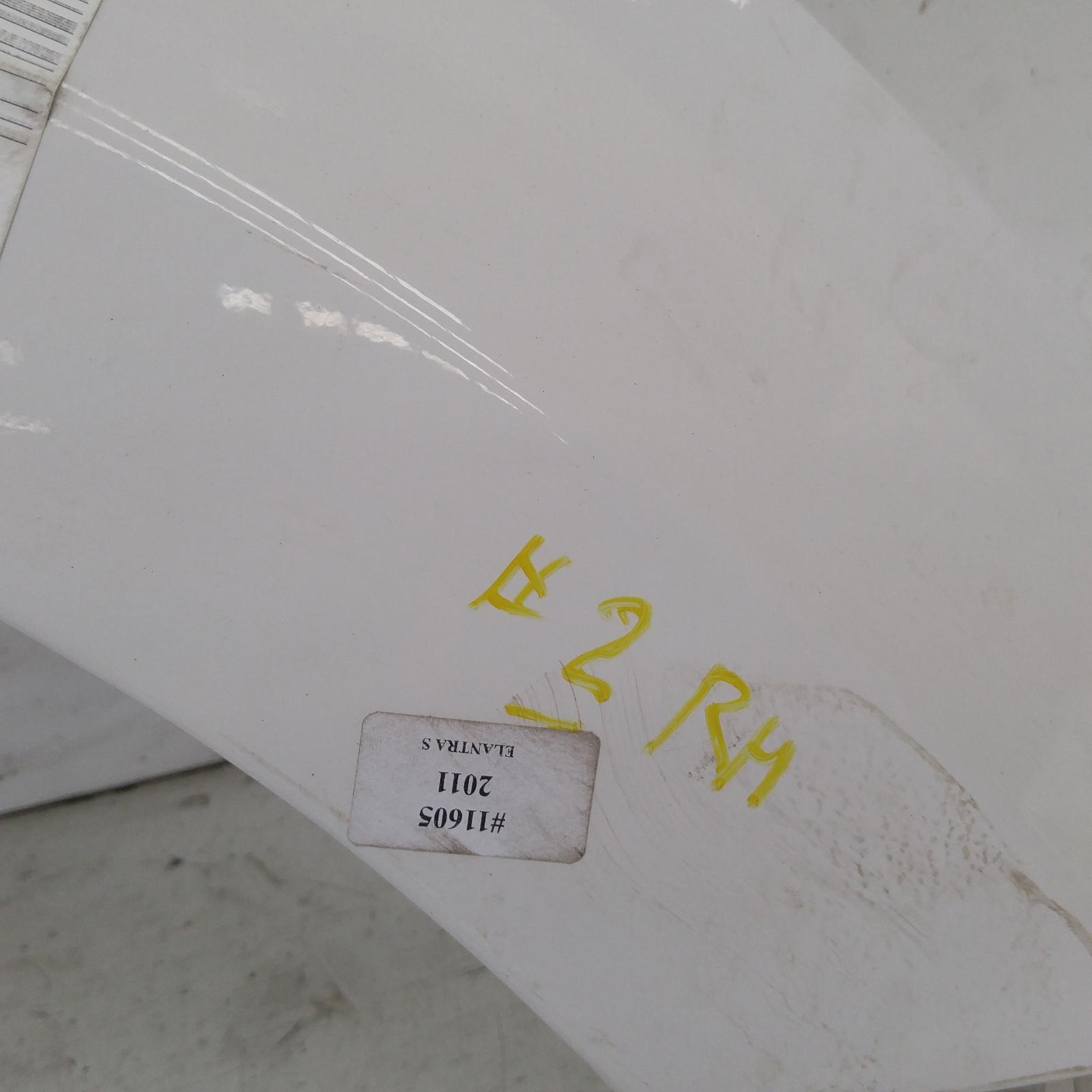View Auto part Right Guard Hyundai Elantra 2011