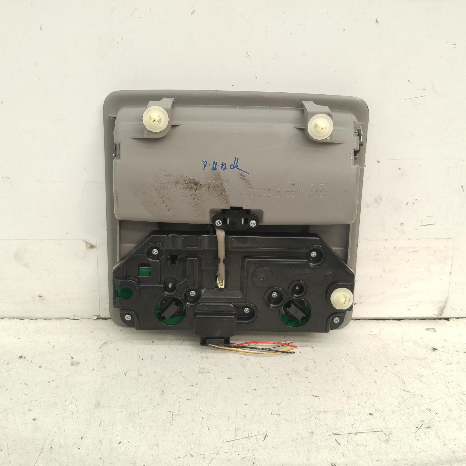 View Auto part Courtesy Light Toyota Camry 2013