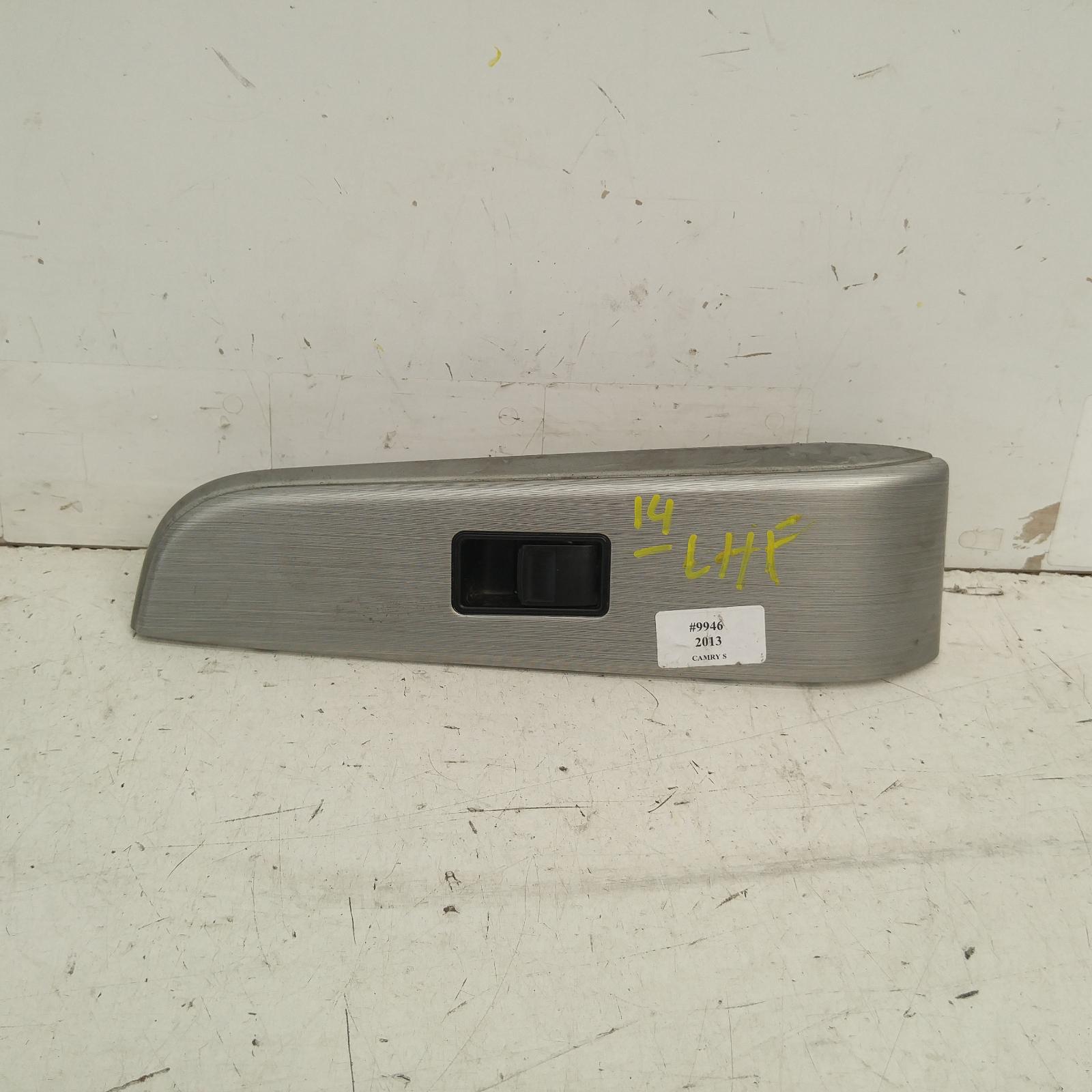 View Auto part Pwr Dr Wind Switch Toyota Camry 2013