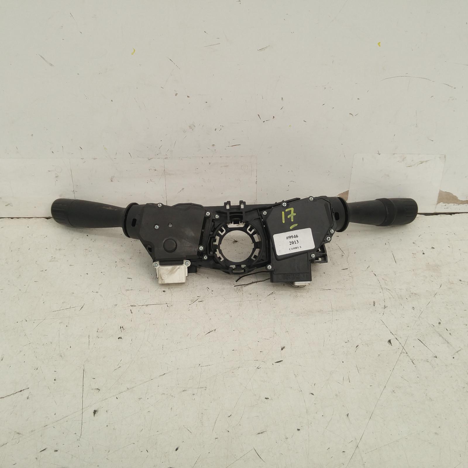 View Auto part Combination Switch Toyota Camry 2013