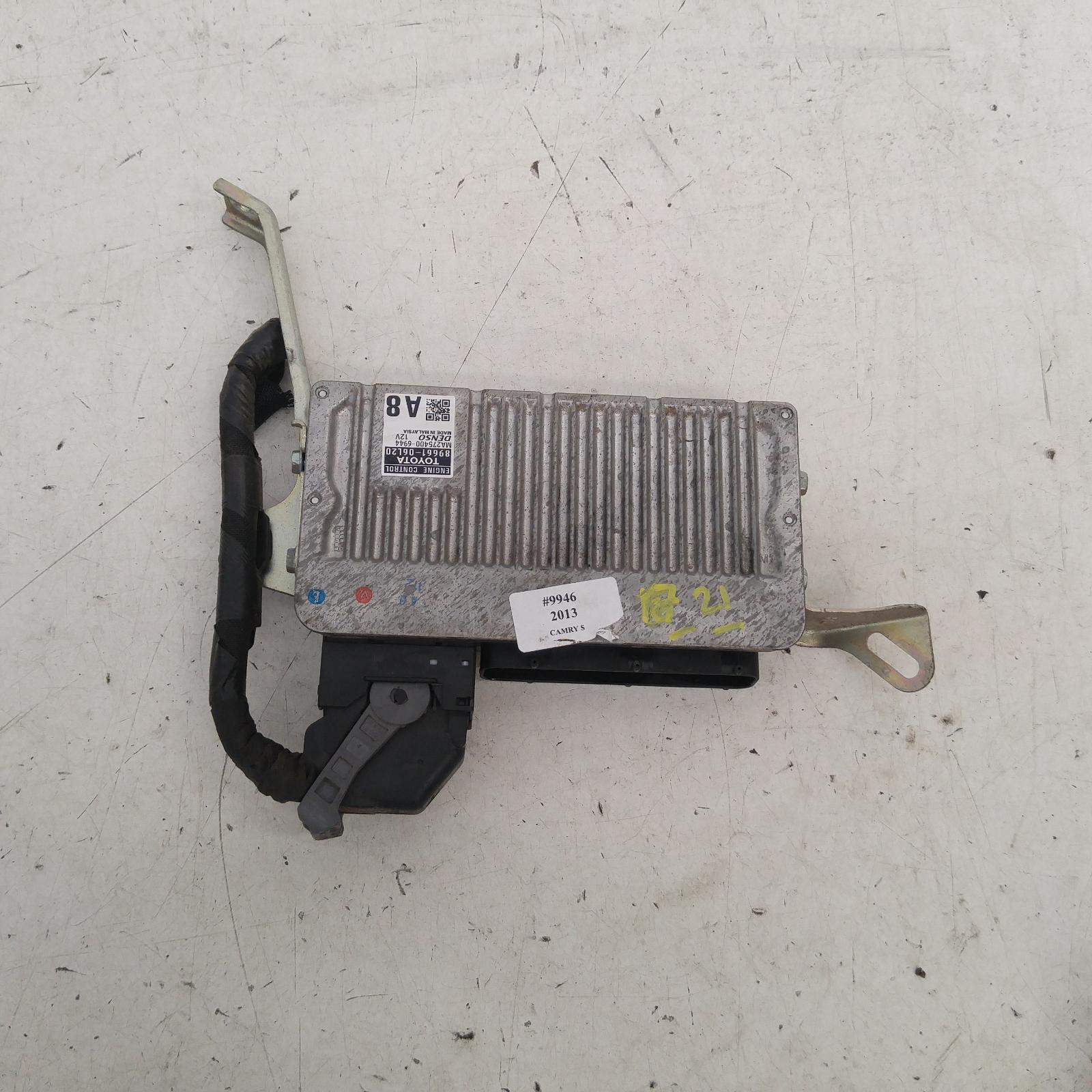 View Auto part Ecu Toyota Camry 2013