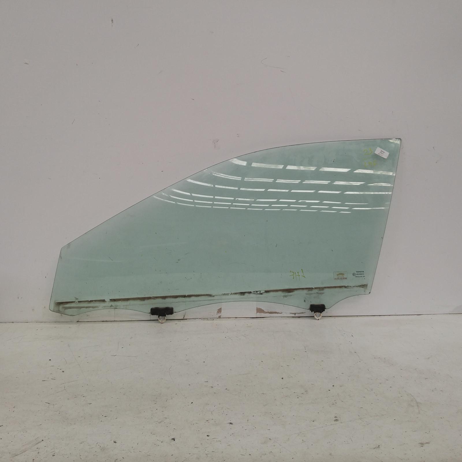 View Auto part Left Front Door Window Toyota Camry 2013