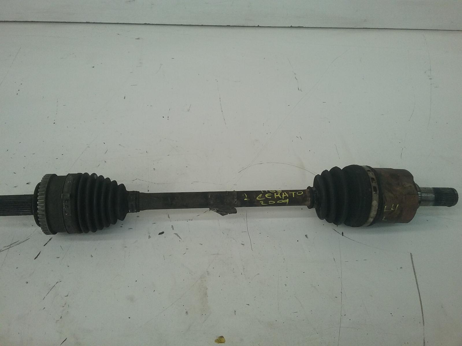View Auto part Left Driveshaft Kia Cerato 2009