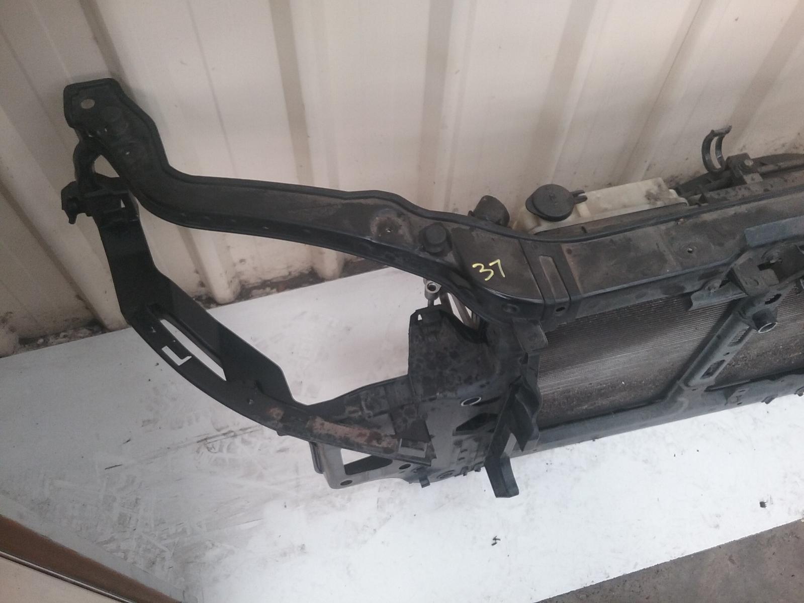 2009 Kia Cerato Fan View Auto part Fan Kia Cerato 2009