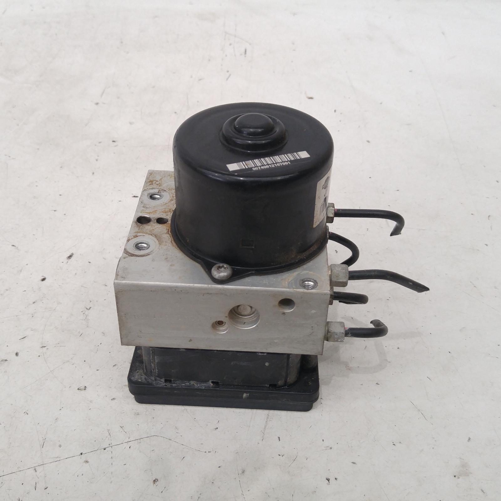 View Auto part Abs Pump/Modulator Nissan Navara 2010