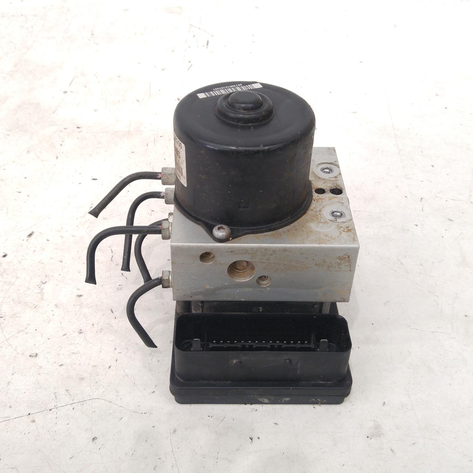 View Auto part Abs Pump/Modulator Nissan Navara 2010