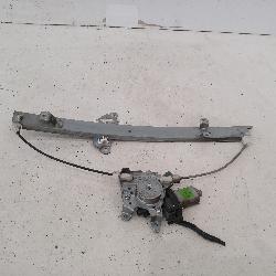 View Auto part Left Rear Wnd Reg/Motor Nissan Navara 2010
