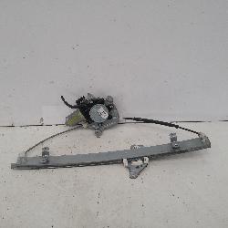View Auto part Left Front Window Reg/Motor Nissan Navara 2010