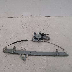 View Auto part Right Front Window Reg/Motor Nissan Navara 2010