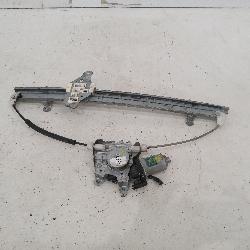 View Auto part Right Front Window Reg/Motor Nissan Navara 2010