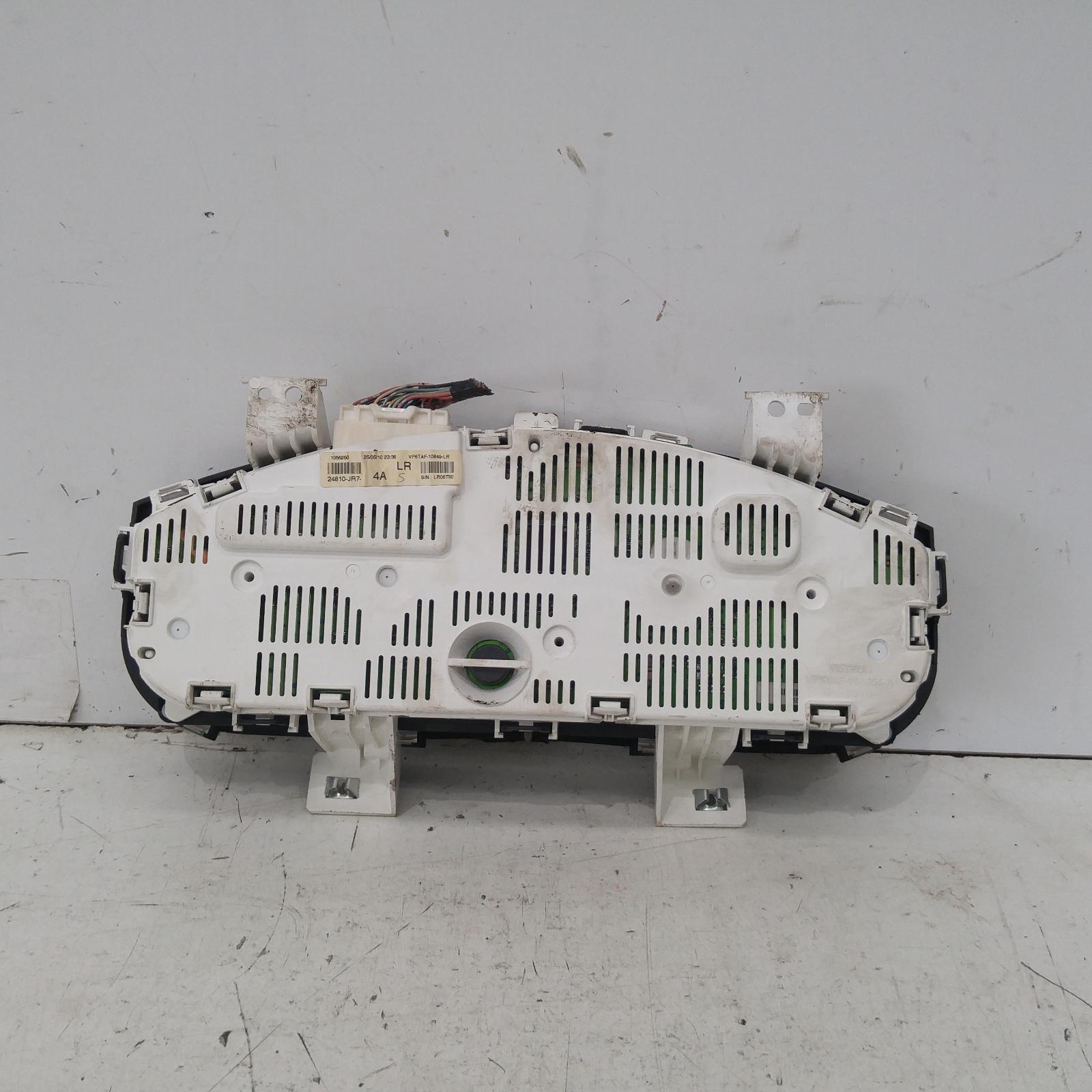 View Auto part Instrument Cluster Nissan Navara 2010