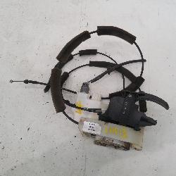 View Auto part Door/Boot/Gate Lock Nissan Navara 2010