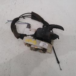 View Auto part Door/Boot/Gate Lock Nissan Navara 2010