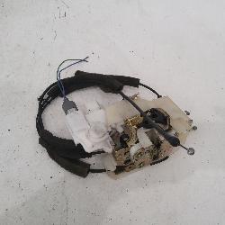 View Auto part Door/Boot/Gate Lock Nissan Navara 2010