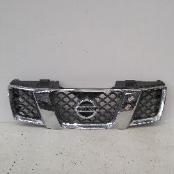 View Auto part Grille Nissan Navara 2010