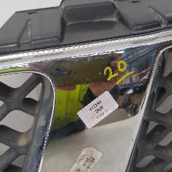 View Auto part Grille Nissan Navara 2010