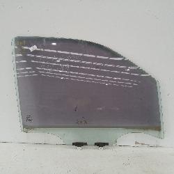 View Auto part Right Front Door Window Nissan Navara 2010