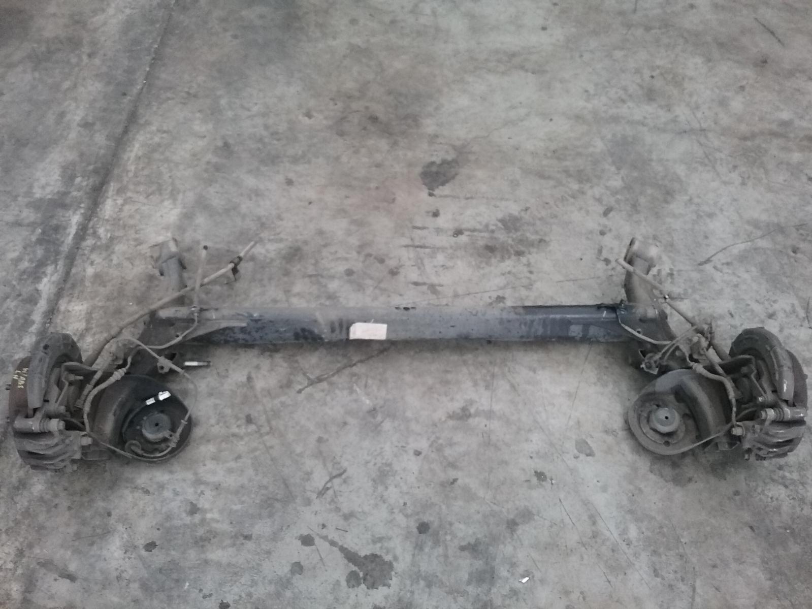 2009 Kia Cerato Right Rear Hub Assembly View Auto part Right Rear Hub Assembly Kia Cerato 2009