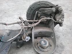 View Auto part Left Rear Hub Assembly Kia Cerato 2009