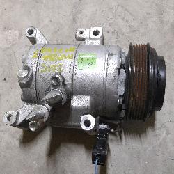 View Auto part A/C Compressor Mazda 3 2015