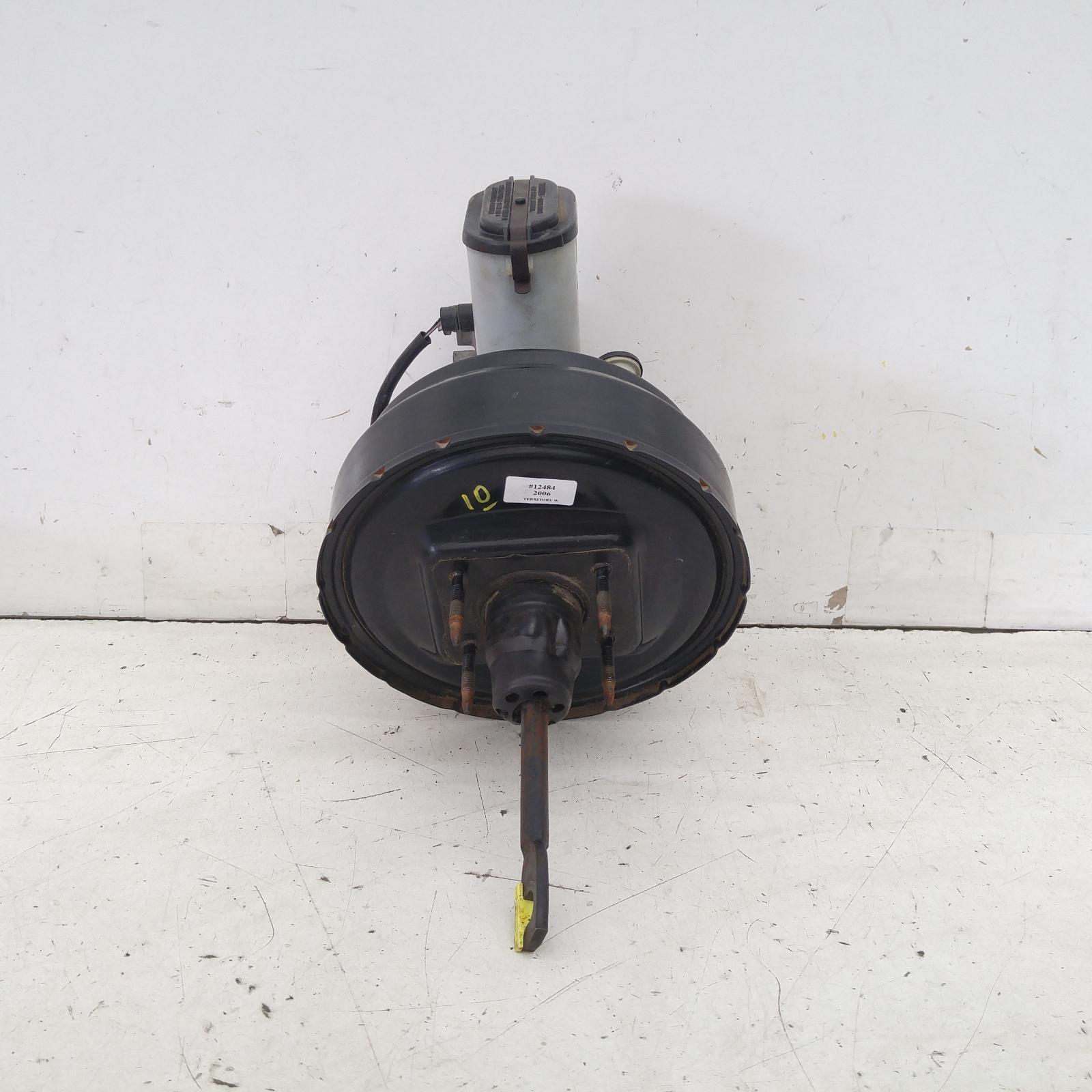 Brake Booster Territory Ford 2004