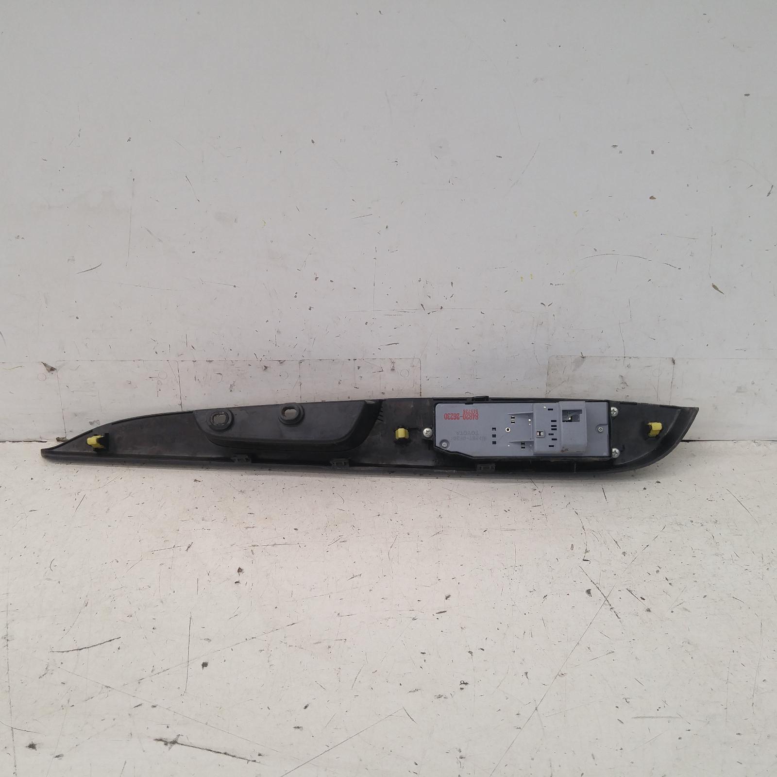 View Auto part Pwr Dr Wind Switch Toyota Hiace 2014